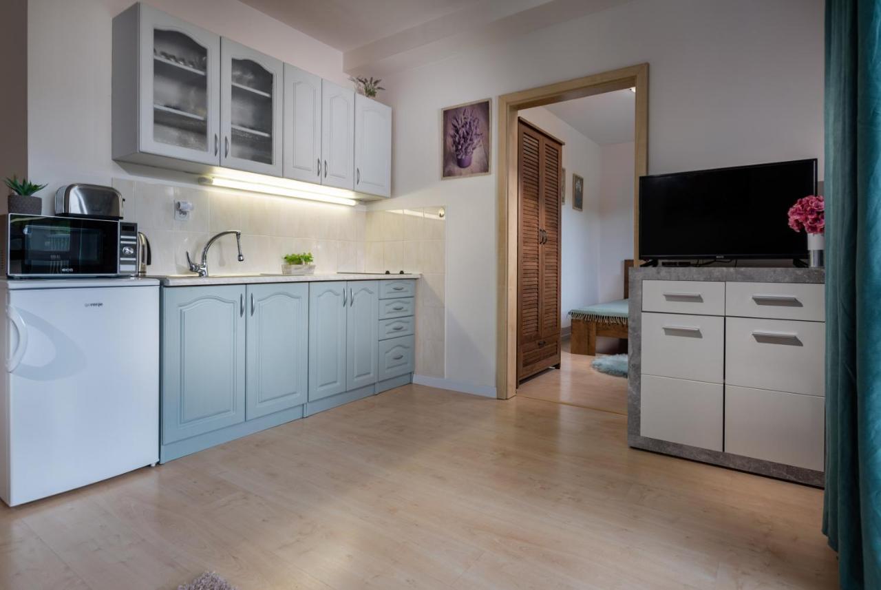 Apartman Siesta*** Liptovský Mikuláš Buitenkant foto