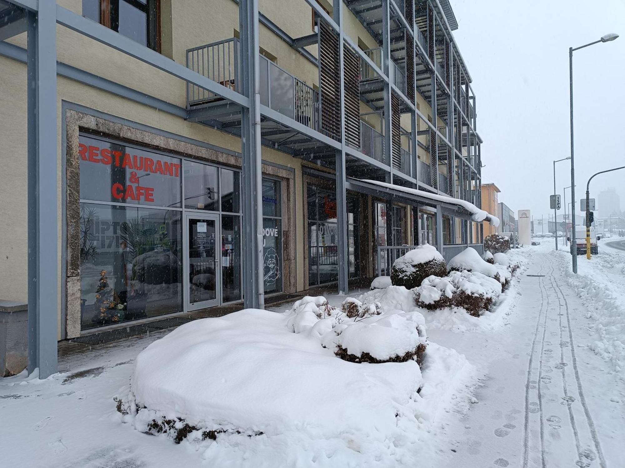 Apartman Siesta*** Liptovský Mikuláš Buitenkant foto