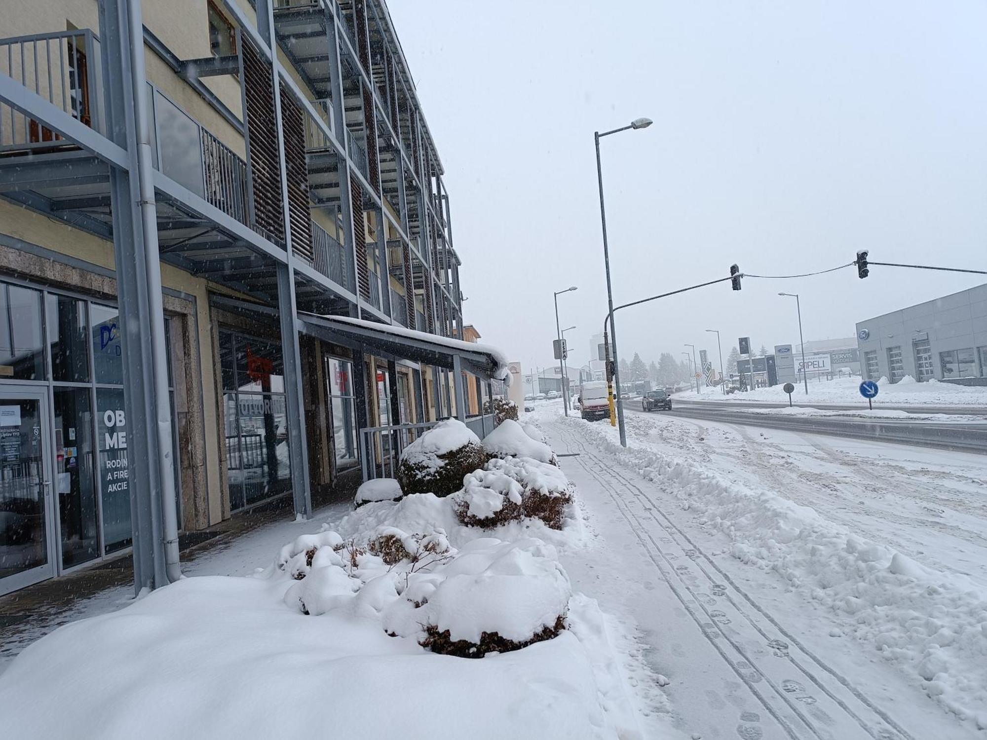 Apartman Siesta*** Liptovský Mikuláš Buitenkant foto